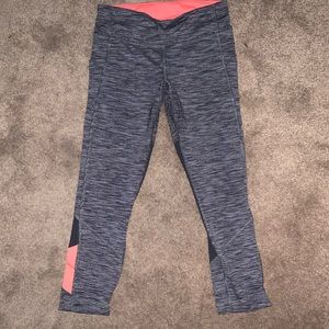 Lululemon pace rival crop